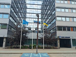 Tax Inspectorate-Building