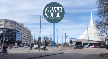 GTPartner on map